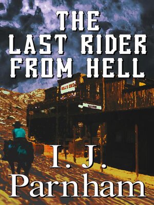 cover image of The Last Rider from Hell